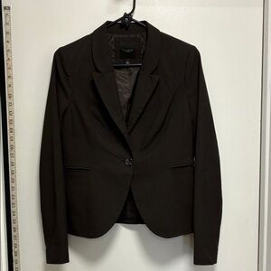 H&M Dark Brown Women's Blazer